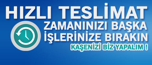 Zamanınızı Başka İşlerinize Bırakın !