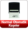 normal otomatik kaşeler