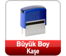 büyük boy kaşeler