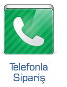 telefonla kaşe siparişi